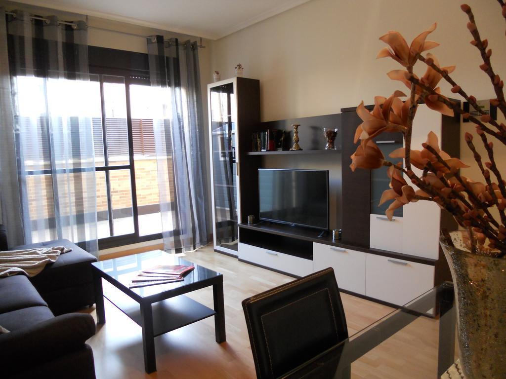 Apartamento Bellavista Apartment Lardero Luaran gambar