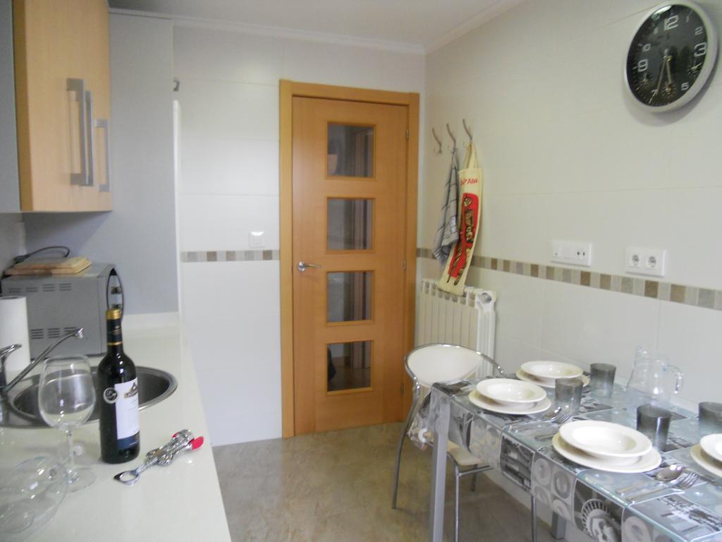 Apartamento Bellavista Apartment Lardero Luaran gambar