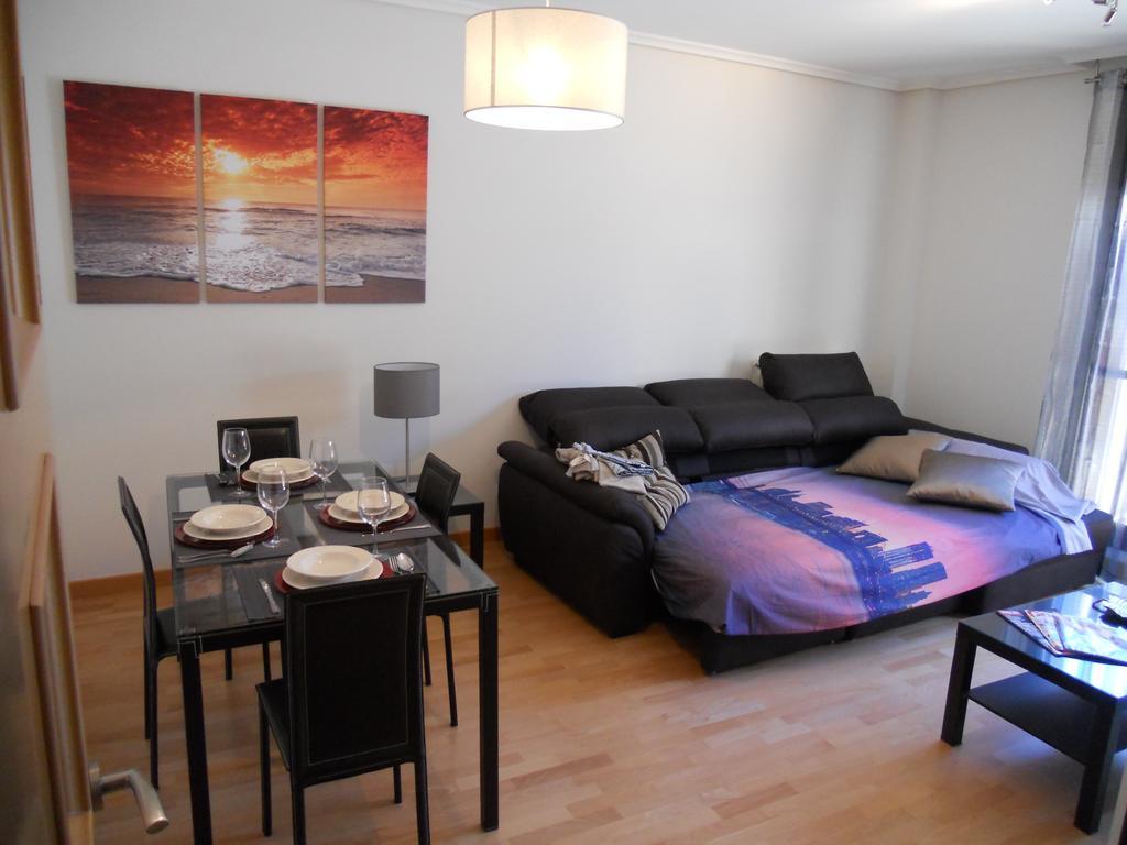 Apartamento Bellavista Apartment Lardero Luaran gambar